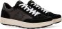 Sun68 Genius Sneakers Herfst Winter 2023 2024 Collectie Zwart Heren - Thumbnail 2