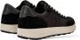 Sun68 Genius Sneakers Herfst Winter 2023 2024 Collectie Zwart Heren - Thumbnail 3