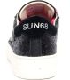 Sun68 Glitter Betty Schoenen in Zwart - Thumbnail 5