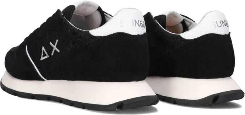 Sun68 Glitter Lage Sneakers voor Dames
