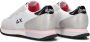 Sun68 Glitter Logo Stargirl Lage Sneakers Multicolor Dames - Thumbnail 4