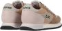 Sun68 Stargirl Glitter Logo Z35212_16 Beige - Thumbnail 3