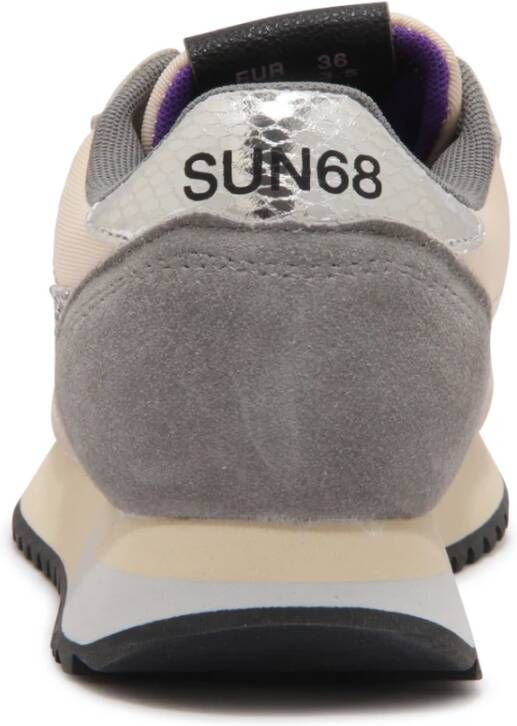 Sun68 Glitter Star Girl Logo Schoenen