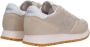 Sun68 Glitter Textiel Sneakers in Goud Beige Dames - Thumbnail 11