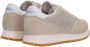 Sun68 Glitter Textiel Sneakers in Goud Beige Dames - Thumbnail 10