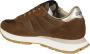 Sun68 Goud Zilver Sneaker - Thumbnail 2