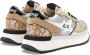 Sun68 Klassieke Sneaker met Spitsneus Ontwerp - Thumbnail 3