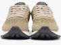 Sun68 Ally Glitter Mesh Hardloopschoen in Donker Beige Dames - Thumbnail 4