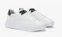 Sun68 Grace Lederen Sneakers Streetwear Vrouwen - Thumbnail 4