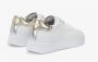 Sun68 Grace leren sneakers - Thumbnail 2