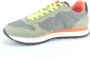 Sun68 Grijze Runner N.+ Floo Sportschoenen Gray Heren - Thumbnail 2