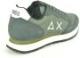 Sun68 Grijze Runner Sneakers - Thumbnail 2