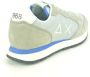 Sun68 Grijze Runner Sneakers Gray Heren - Thumbnail 2