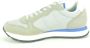 Sun68 Grijze Runner Sneakers Gray Heren - Thumbnail 3