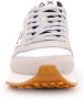Sun68 Grijze Sneakers met Verwijderbare Binnenzool Multicolor Heren - Thumbnail 5