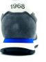 Sun68 Tom Solid Heren Sneakers Schoenen Grijs Z44101 - Thumbnail 4