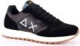 Sun68 Zwarte Jaki Sneakers Herfst Winter 2023 2024 Collectie Black Heren - Thumbnail 6