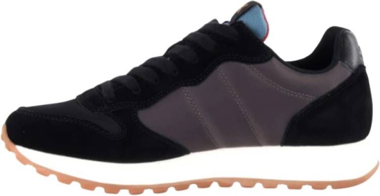 Sun68 Grijze Sneakers voor Heren Grijs Heren