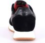 Sun68 Zwarte Jaki Sneakers Herfst Winter 2023 2024 Collectie Black Heren - Thumbnail 7