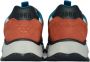 Sun68 Grijze Sneakers voor Vuur en Kamperen - Thumbnail 2