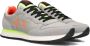 Sun68 Fluo Hardloopschoenen TOM Model Grijs Multicolor Heren - Thumbnail 11