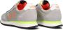Sun68 Fluo Hardloopschoenen TOM Model Grijs Multicolor Heren - Thumbnail 12