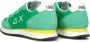Sun68 Sneaker Tom Fluo Solid Verde Prato Groen Heren Sneakers - Thumbnail 7