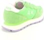 Sun68 Groene Runner Sneakers - Thumbnail 2