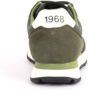 Sun68 Groene militaire stijl schoenen TOM Solid Green Heren - Thumbnail 9