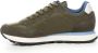 Sun68 Sneakers Tom Solid Militare Heren Basket - Thumbnail 10