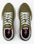 Sun68 Groene Sneakers Niki 2.0 Solid - Thumbnail 2