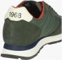 Sun68 Tom Solid Sneakers Herfst Winter 2023 2024 Collectie Green Heren - Thumbnail 9