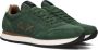 Sun68 Groene Suède Sneaker met Verwijderbare Binnenzool Green Heren - Thumbnail 9