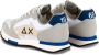 Sun68 Hardloopschoenen Niki Solid Wit Multicolor Heren - Thumbnail 8