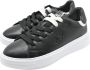 Sun68 Hardloopschoen voor volwassenen in Pellero Donna D23Su09 Z42222 Black Dames - Thumbnail 8