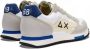 Sun68 Hardloopschoenen Niki Solid Wit Multicolor Heren - Thumbnail 14