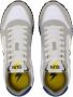 Sun68 Hardloopschoenen Niki Solid Wit Multicolor Heren - Thumbnail 15