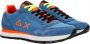 Sun68 Hardloopschoenen TOM Fluo Avio Multicolor Heren - Thumbnail 3