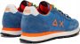 Sun68 Hardloopschoenen TOM Fluo Avio Multicolor Heren - Thumbnail 11