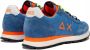 Sun68 Hardloopschoenen TOM Fluo Avio Multicolor Heren - Thumbnail 4