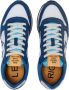 Sun68 Hardloopschoenen TOM Kleur Avio Bianco Multicolor Heren - Thumbnail 5