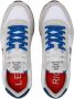 Sun68 Hardloopschoenen TOM Solid Wit Multicolor Heren - Thumbnail 5