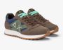 Sun68 Bruine Sneakers voor Mannen Brown Heren - Thumbnail 2