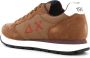Sun68 Stijlvolle Sneaker voor Mannen en Vrouwen Brown Heren - Thumbnail 8