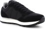 Sun68 Zwarte Sneakers Tom Solid Nylon Black Heren - Thumbnail 14