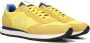Sun68 Heren Lage Sneakers Tom Solid Nylon Yellow Heren - Thumbnail 12