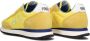 Sun68 Heren Lage Sneakers Tom Solid Nylon Yellow Heren - Thumbnail 13
