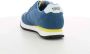 Sun68 Heren Lichtblauwe Solide Sneakers Blue Heren - Thumbnail 5