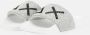 Sun68 Slippers LOGO STRASS Sandalen Muiltjes Slippers Badsandalen X35205 - Thumbnail 4
