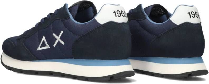Sun68 Heren Sneakers Tom Solid